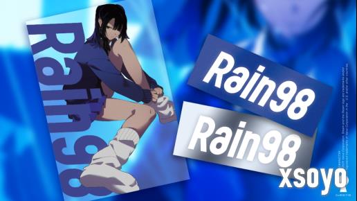 心理悬疑&恋爱AVG《Rain98》确认首次参展2025WePlay展会