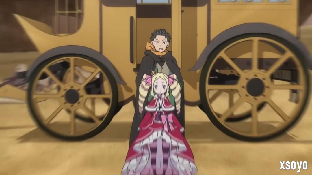 《Re：从零开始的异世界生活》第四季PV公布 26年4月播出