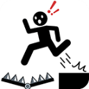 画线救救火柴人2游戏