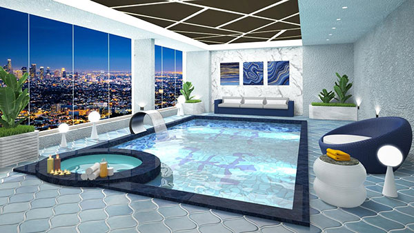 我的家居设计现代城市手游