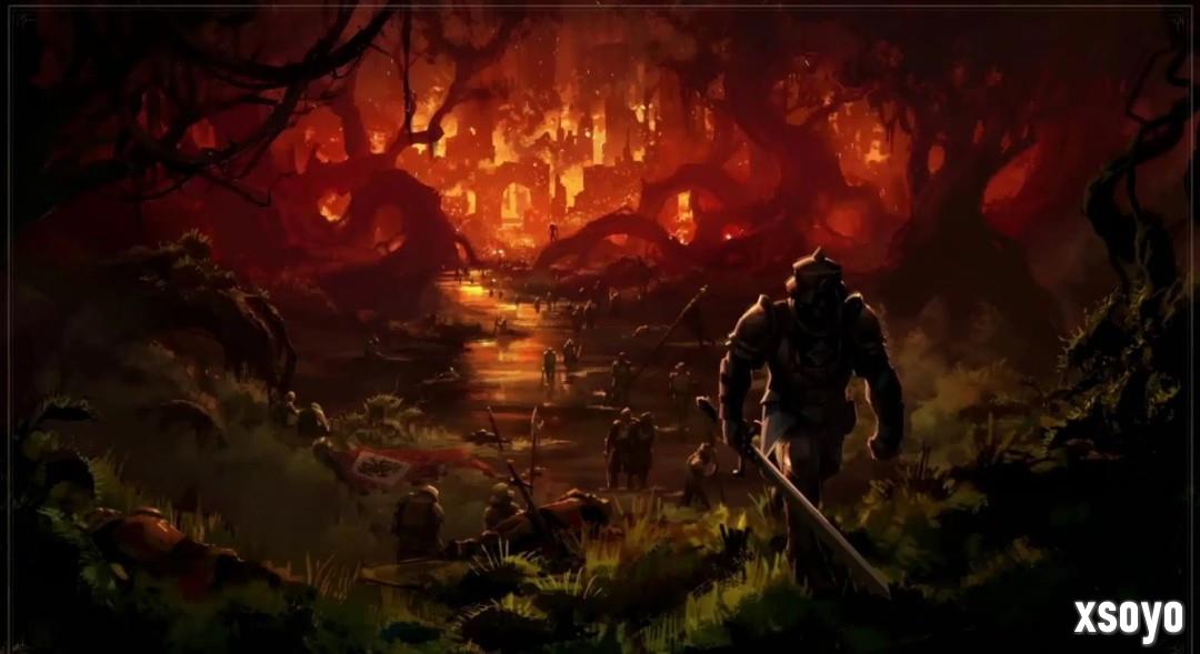 夭折《战锤》RPG早期概念图及实机画面首次曝光