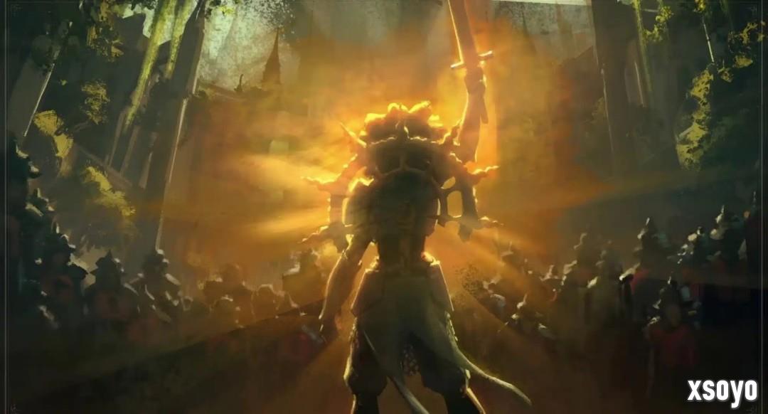 夭折《战锤》RPG早期概念图及实机画面首次曝光