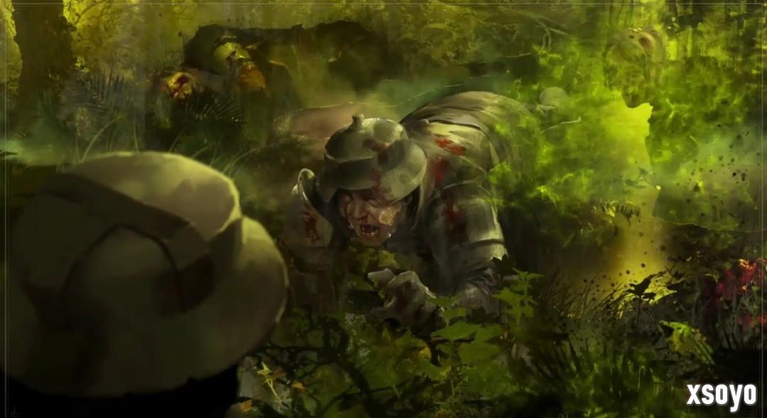 夭折《战锤》RPG早期概念图及实机画面首次曝光