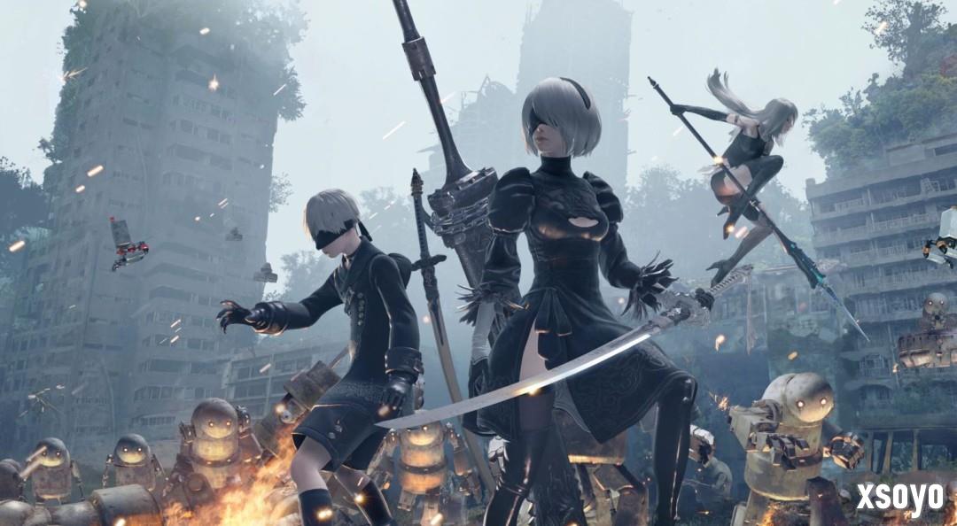 《尼尔：机械纪元》拯救了日本游戏！索尼前高管称文化自信才能征服全球