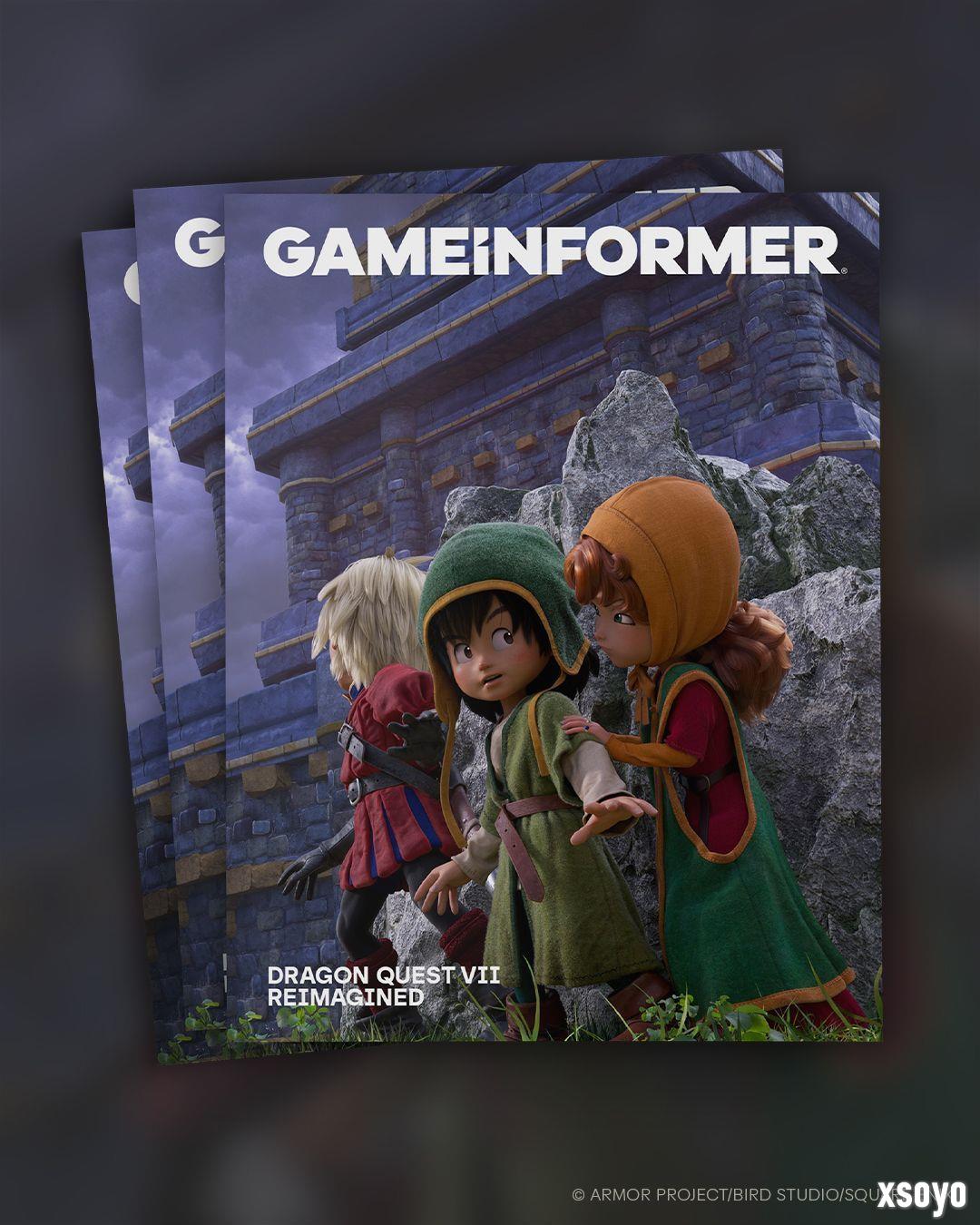 《勇者斗恶龙7：Reimagined》25分钟独家演示