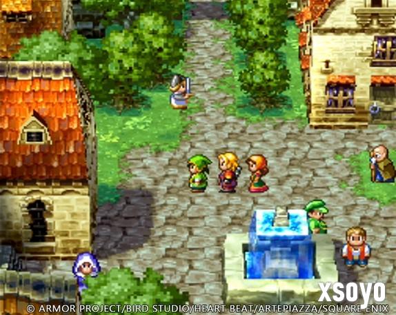 《勇者斗恶龙7：Reimagined》25分钟独家演示