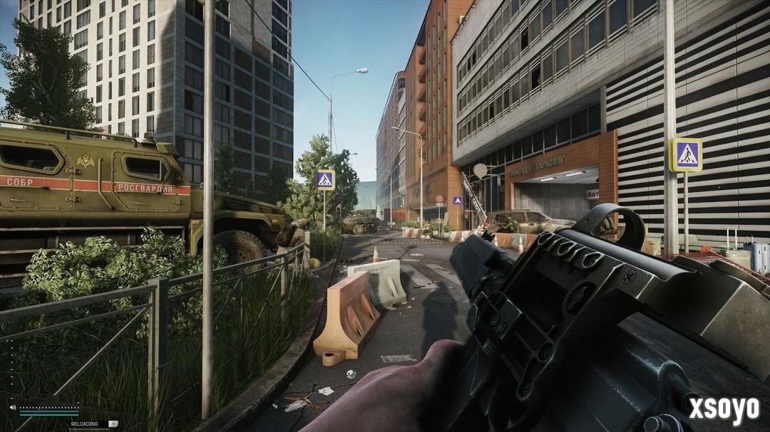 《逃离塔科夫》公布未来修复内容 并对玩家发放补偿