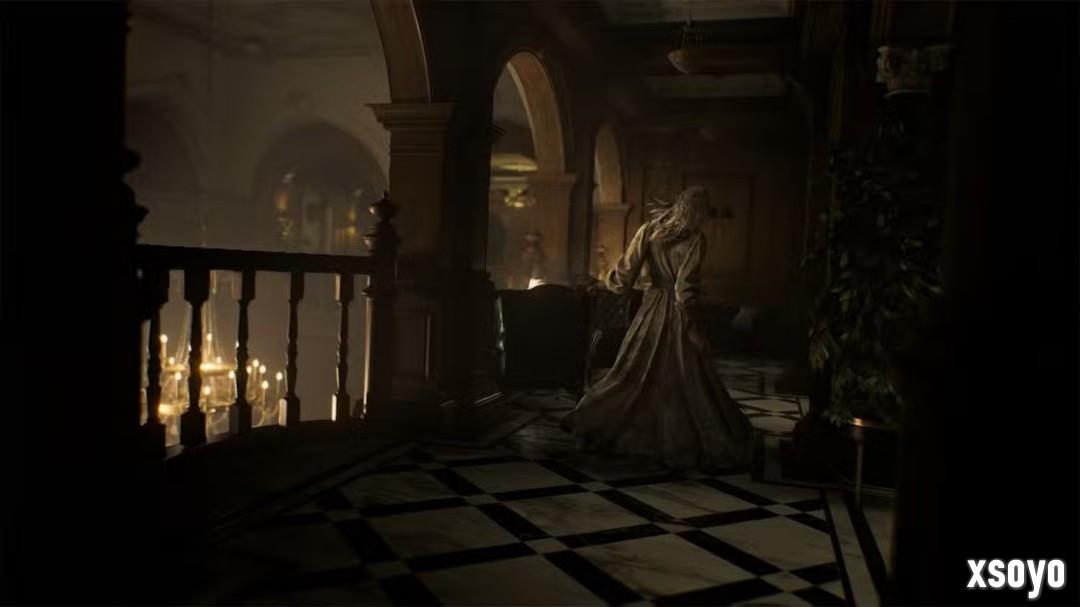 《生化危机9》制作人详解设计理念：在绝望感中挣扎