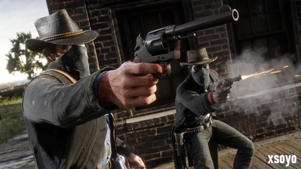 曝《荒野大镖客2》增强版仍开发中！发布日期不定