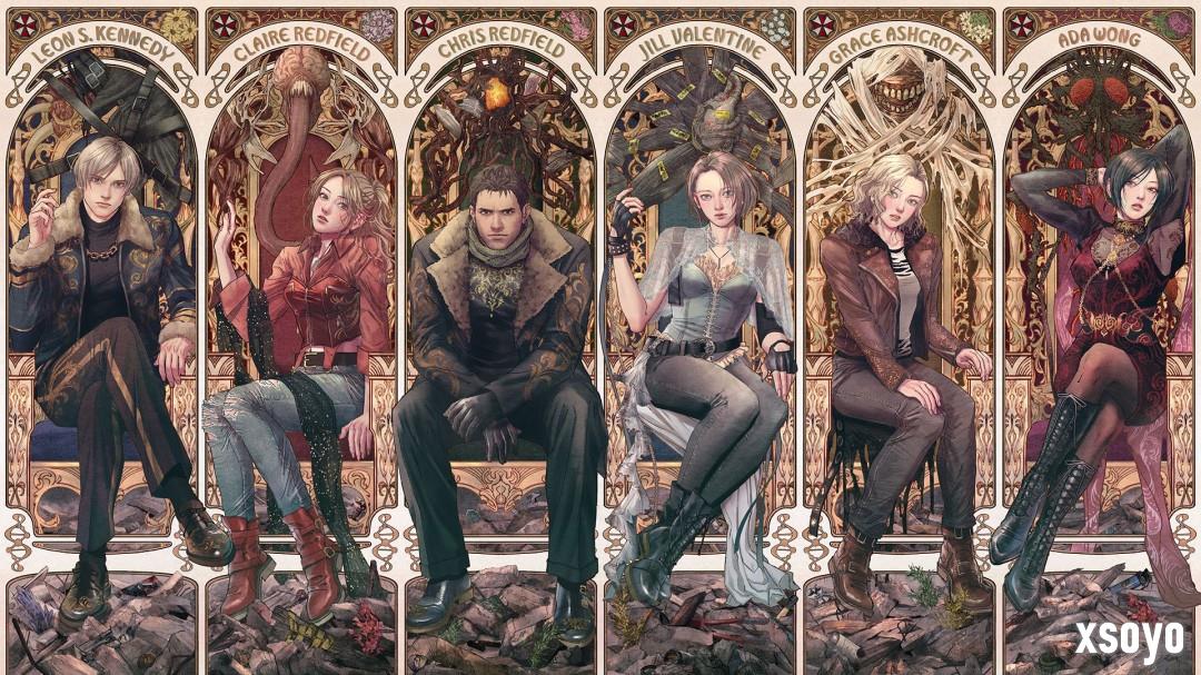 Capcom：《生化危机9》PC版不会出现《怪物猎人》那样的渣优化