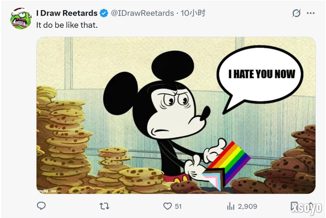 迪士尼在财务报告中不提DEI 五年来首次