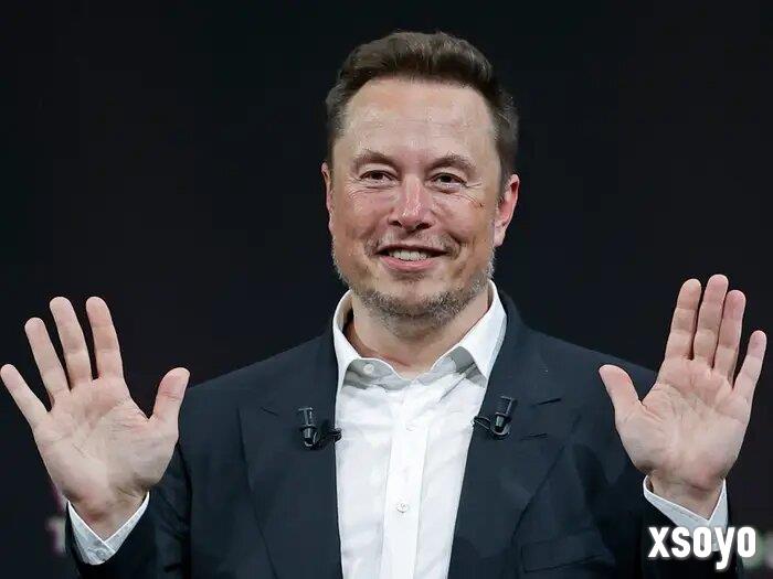 埃隆·马斯克正在美国建立一条完整的芯片生产链