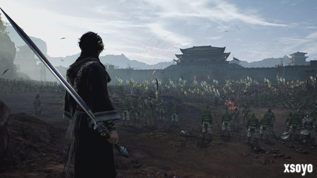 《真三国无双：起源》制作人详解重启理念：回归原点