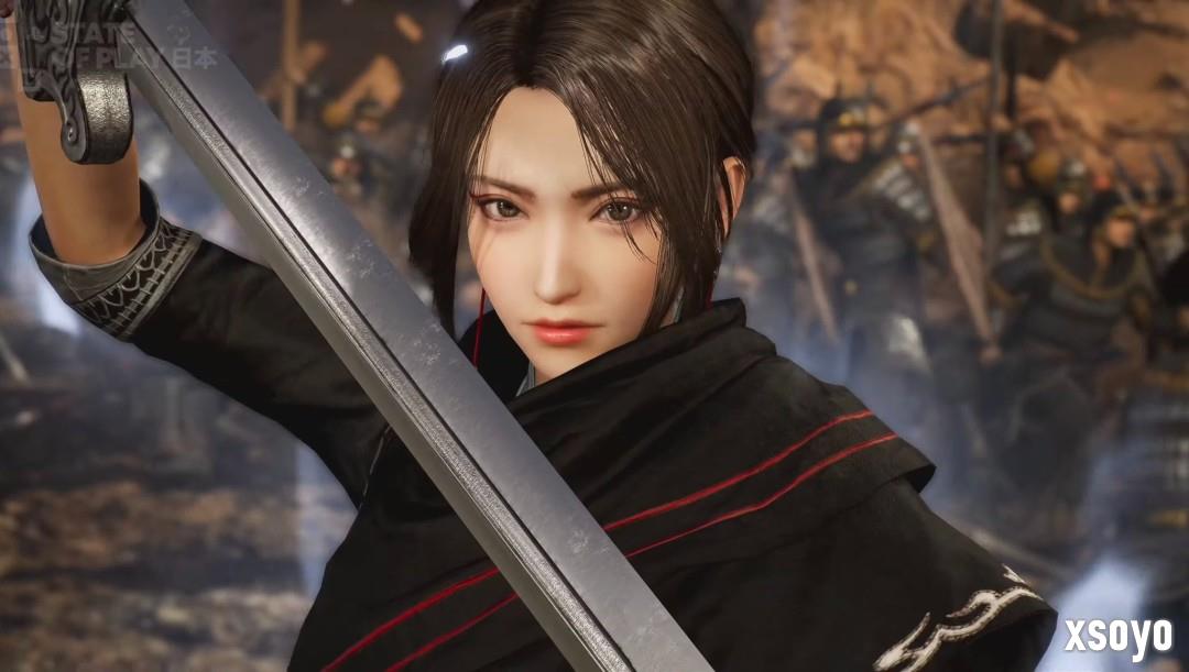 《真三国无双：起源》制作人详解重启理念：回归原点