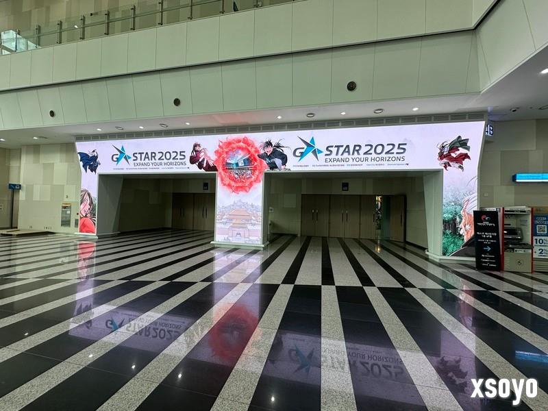 国产ARPG荣誉+1！《无限机兵》获得G-STAR国际游戏展“评审团选择奖”