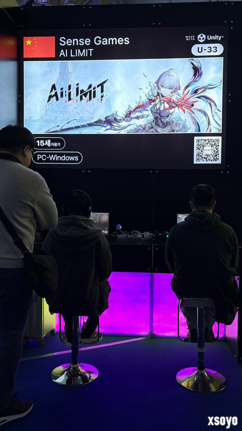 国产ARPG荣誉+1！《无限机兵》获得G-STAR国际游戏展“评审团选择奖”