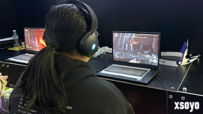 国产ARPG荣誉+1！《无限机兵》获得G-STAR国际游戏展“评审团选择奖”