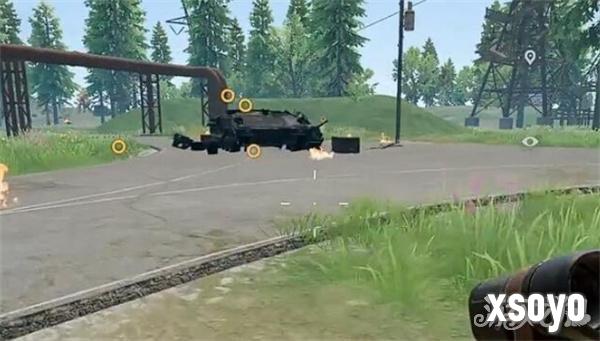 失控进化装甲坦克怎么应对2