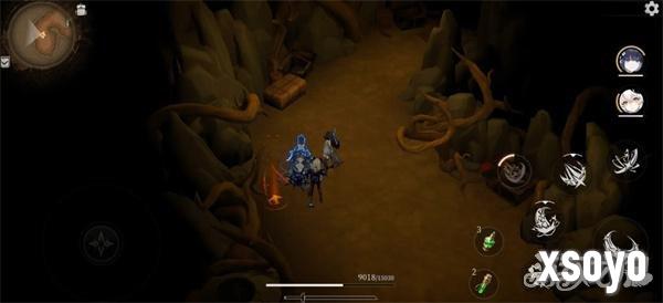 辉烬失落绿洲怎么进入2