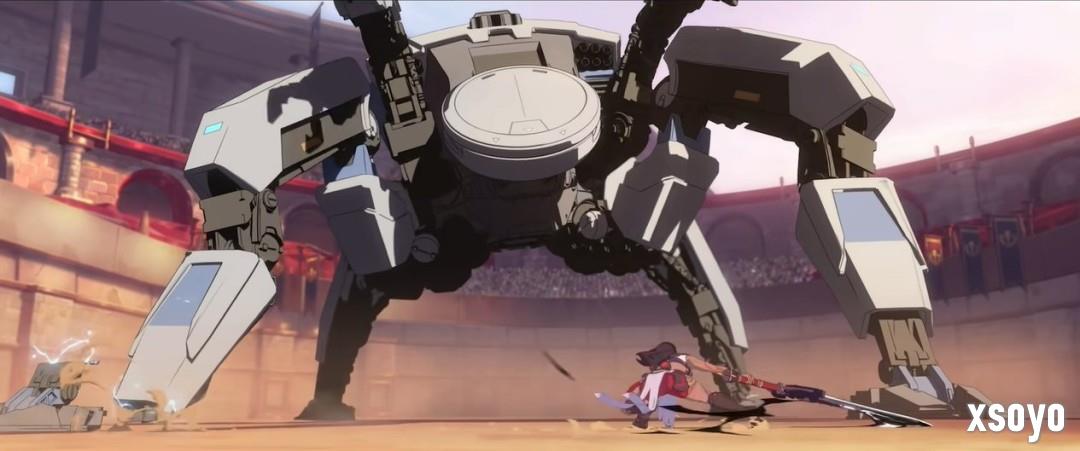 OW的母狼！ 《守望先锋2》发布第45位英雄“斩仇”宣传片