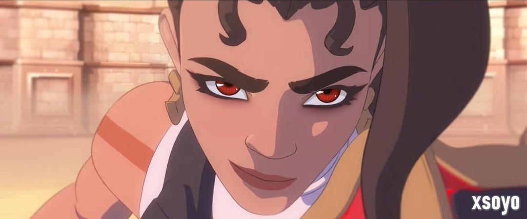 OW的母狼！ 《守望先锋2》发布第45位英雄“斩仇”宣传片