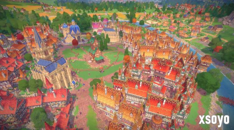 《筑城记：中世纪》2026年1月正式推出 好评城市建造