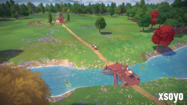 《筑城记：中世纪》2026年1月正式推出 好评城市建造