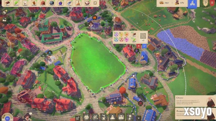 《筑城记：中世纪》2026年1月正式推出 好评城市建造