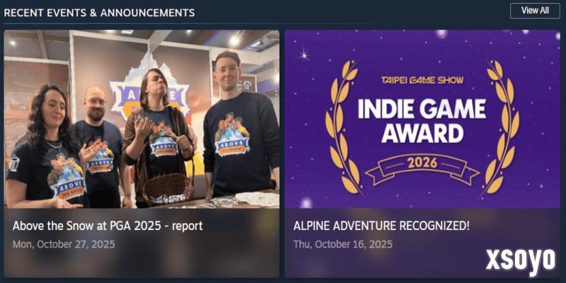 NYX最佳游戏《覆雪之上》获奖回顾：首创户外品牌游戏内植入，全面布局直播生态