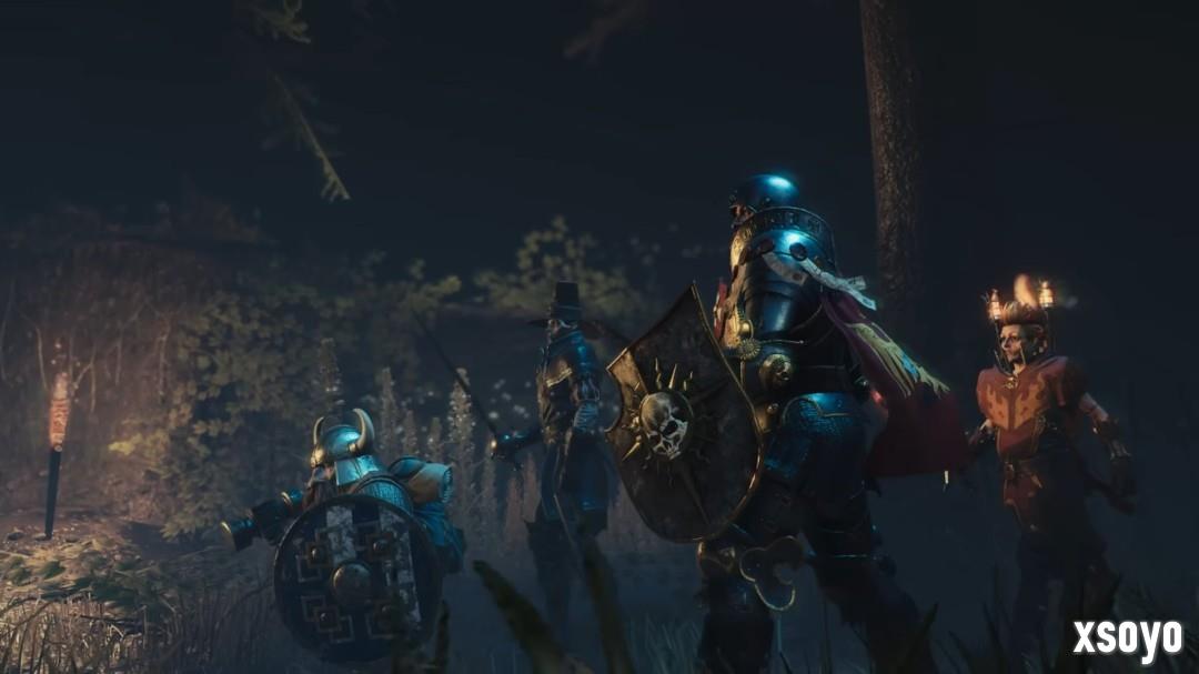 《战锤：末世鼠疫2》免费DLC