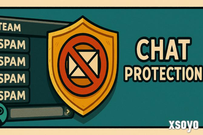 Steam客户端更新 可疑私信警告即时锁定功能上线