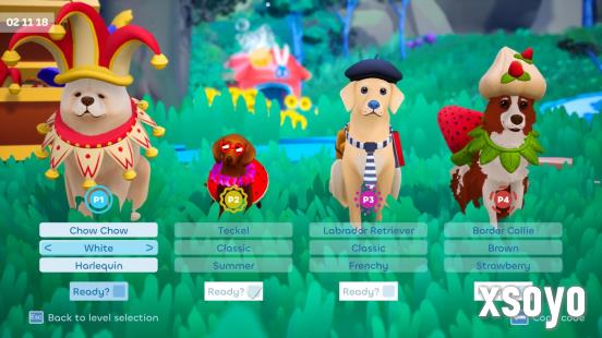 现已发售！合作休闲新作《羊羊集合啦！》上线Steam，首周限时赠送DLC