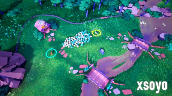 现已发售！合作休闲新作《羊羊集合啦！》上线Steam，首周限时赠送DLC