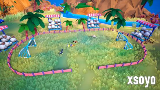 现已发售！合作休闲新作《羊羊集合啦！》上线Steam，首周限时赠送DLC