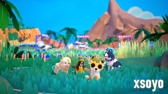 现已发售！合作休闲新作《羊羊集合啦！》上线Steam，首周限时赠送DLC