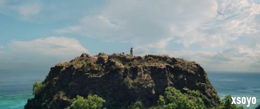 迪士尼《海洋奇缘》真人电影首发预告 巨石强森回归