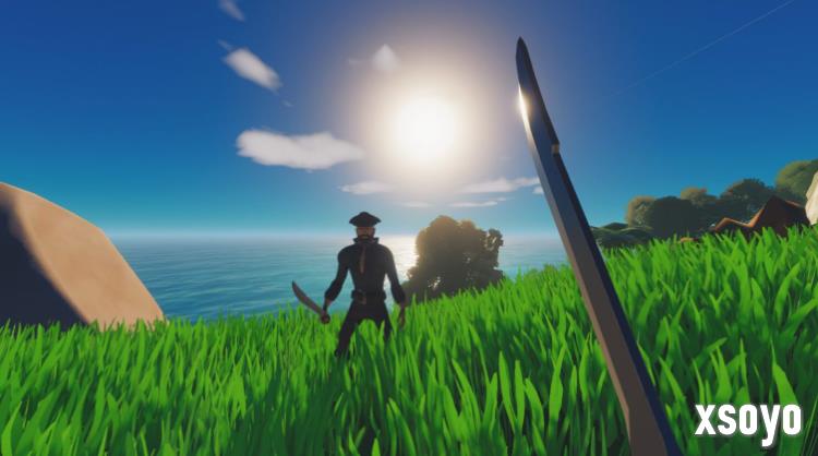 《盐2：黄金海岸》登陆Steam 好评海盗主题生存探索