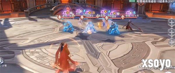 斗罗大陆魂师对决SP李慕婉怎么样4