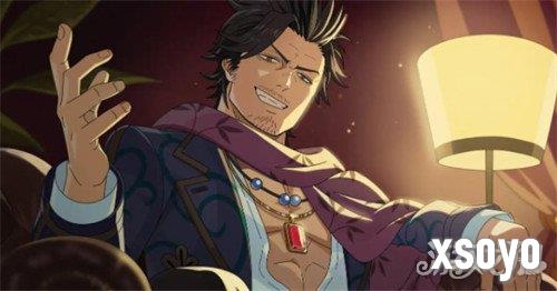 黑色四叶草魔法帝之道邂逅之门角色怎么选3