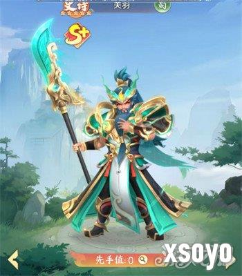 三国大冒险蜀国阵容怎么搭配6