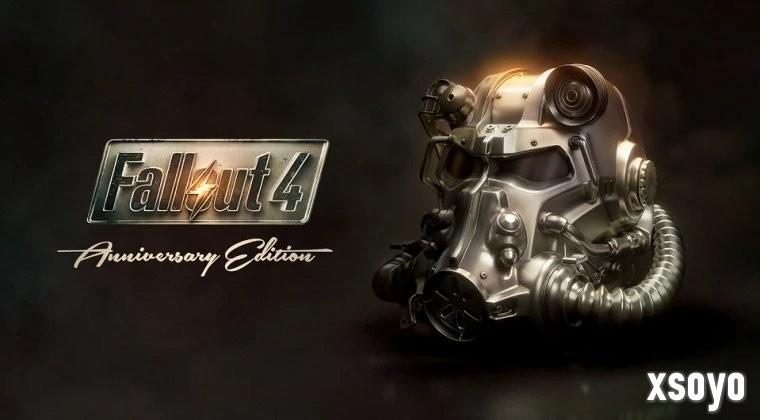 《辐射4》周年纪念版补丁推出 所有DLC都可以使用了