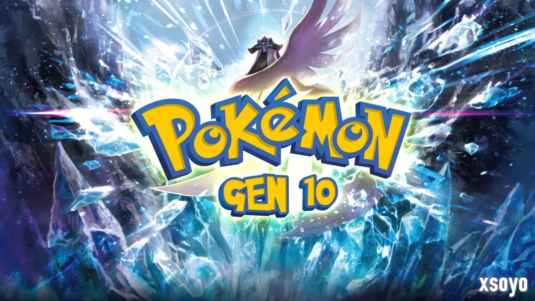 曝《宝可梦》 第十世代战斗系统 回合制中可自由移动