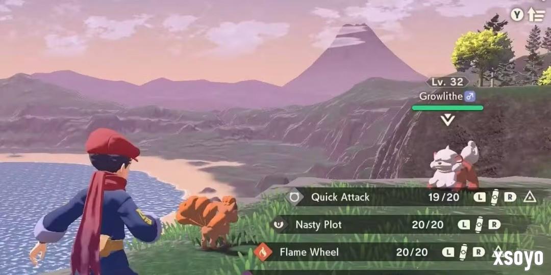 曝《宝可梦》 第十世代战斗系统 回合制中可自由移动