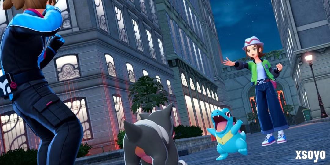 曝《宝可梦》 第十世代战斗系统 回合制中可自由移动