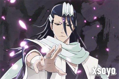 境界刀鸣朽木白哉卍解怎么玩1