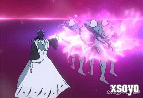 境界刀鸣朽木白哉卍解怎么玩3