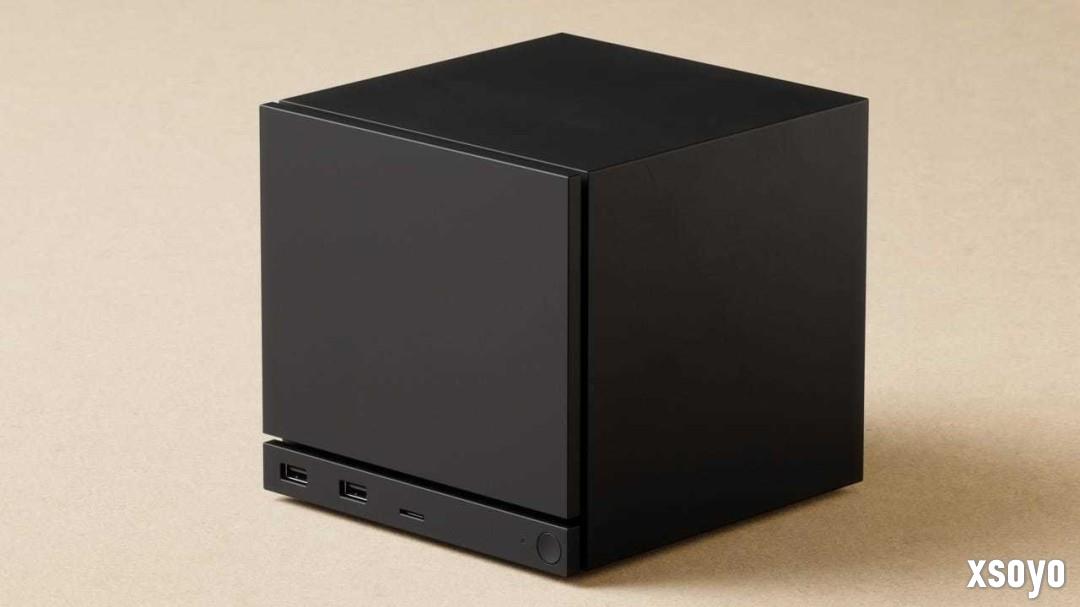 Steam主机RGB灯带支持自定义功能 可显示下载进度