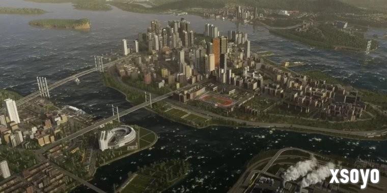 《城市：天际线2》开发商变更 系列将由p社旗下工作室制作