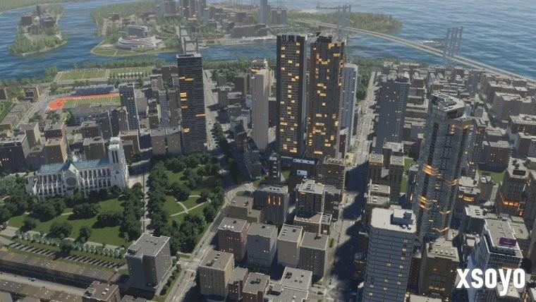 《城市：天际线2》开发商变更 系列将由p社旗下工作室制作