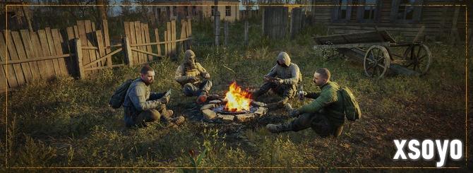 《潜行者2》更新1.7发布 追加大师级难度等